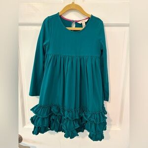 Matilda Jane Ruffle Dress